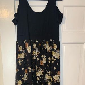 Torrid Maxi Dress
